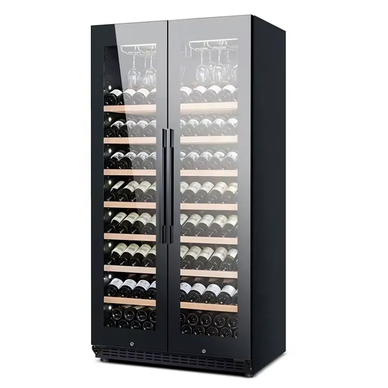 Wine Beer Dual Zone - 735L Büyük Kapasiteli Şarap Dolabı Bira