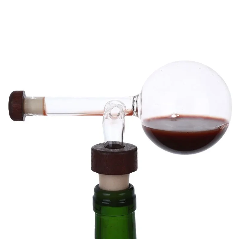 Kırmızı Şarap Şişesi İçin Şişe - Wine Aerator Pour incelemesi ve fiyatı