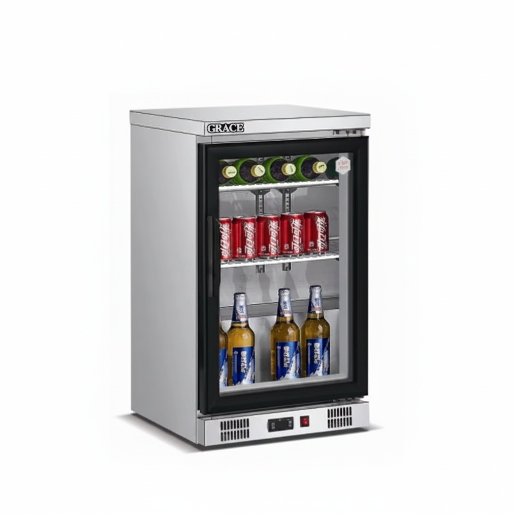 Tezgah Altı Buzdolabı, 304 Pas - Wine Beer Dual Zone incelemesi ve fiyatı