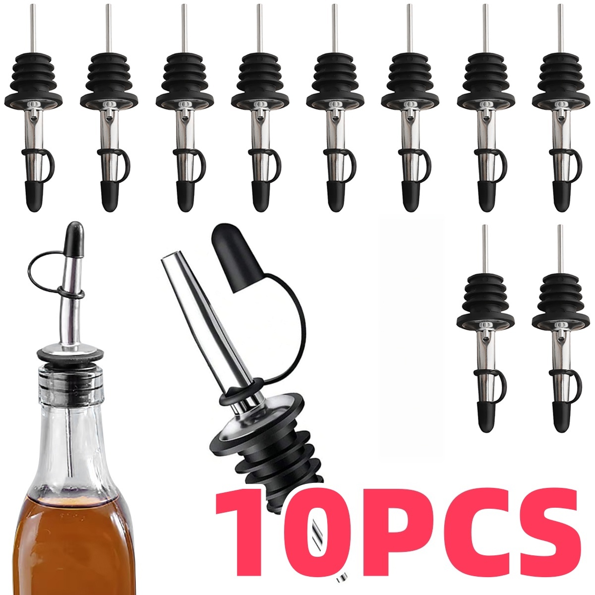 Paslanmaz Çelik Şarap Kabı, Şa - Wine Aerator Pour incelemesi ve fiyatı