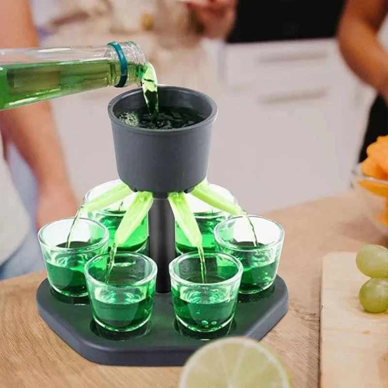 6 Alkol Aksesuarı Şarap Ev Yap - Whisky Beer And Wine incelemesi ve fiyatı
