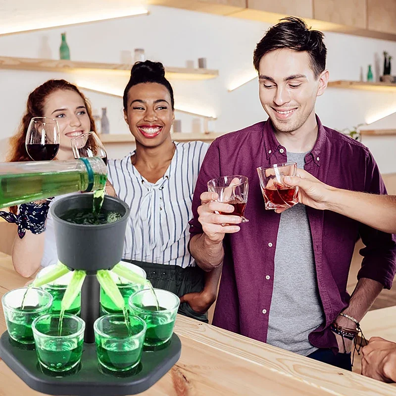 6 Alkol Aksesuarı Şarap Ev Yap - Whisky Beer And Wine incelemesi ve fiyatı