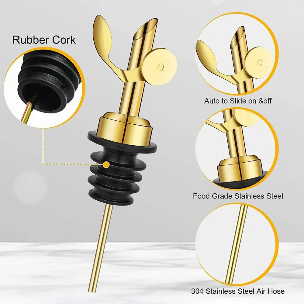 1 Adet Paslanmaz Çelik Şişe Dö - Wine Aerator Pour incelemesi ve fiyatı