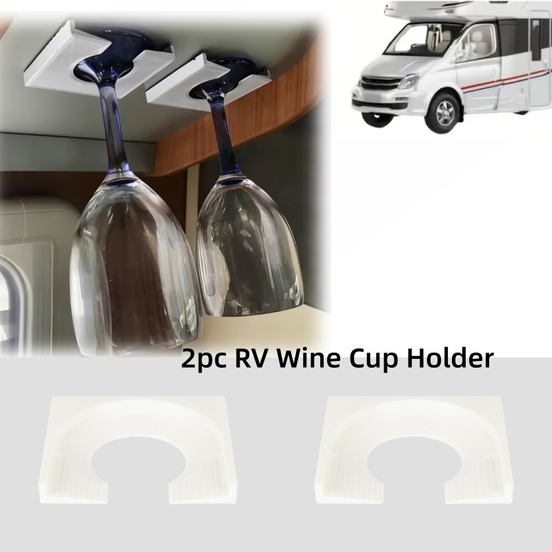 2 adet RV karavan şarap bardağ - Wine & Beer Guayaquil incelemesi ve fiyatı