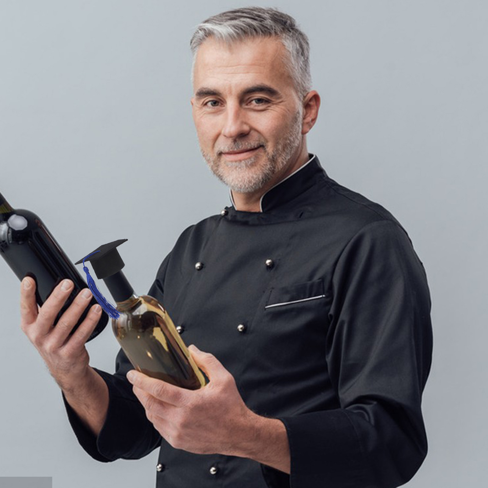 6 Adet Mini Doktora Şapkası Şe - Wine Beer Hat incelemesi ve fiyatı