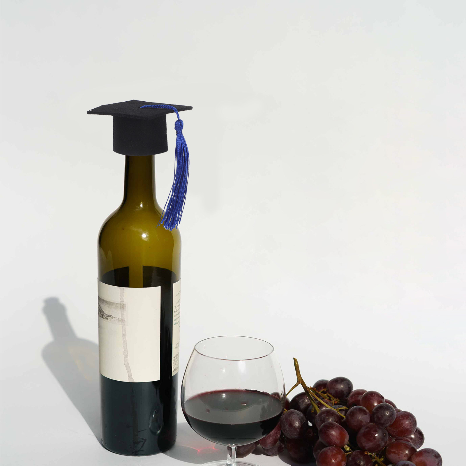 6 Adet Mini Doktora Şapkası Şe - Wine Beer Hat incelemesi ve fiyatı